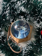 Crystal Glint® Kristallkugel der Erinnerungen