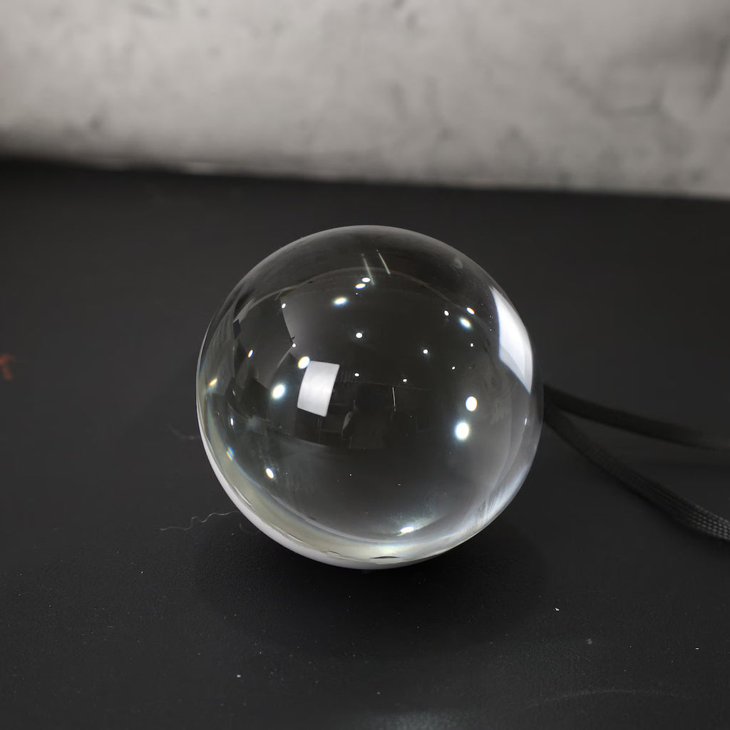 Crystal Glint® Kristallkugel der Erinnerungen