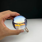 Crystal Glint® Kristallkugel der Erinnerungen